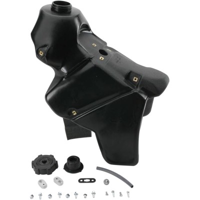 Rezervor de combustibil negru IMS PRODUCTS 113320-BK1 Rezervor de combustibil negru IMS PRODUCTS 113320-BK1