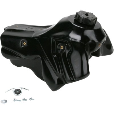 Rezervor de combustibil negru IMS PRODUCTS 112242-BK1 Rezervor de combustibil negru IMS PRODUCTS 112242-BK1