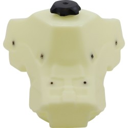 Rezervor de combustibil - natural - 2.6 galoane IMS PRODUCTS 112257-N2 Rezervor de combustibil - natural - 2.6 galoane IMS PRODUCTS 112257-N2