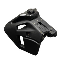 Rezervor HUSQ TE 2020 i 4.55 GAL BK IMS PRODUCTS 112441-BK1