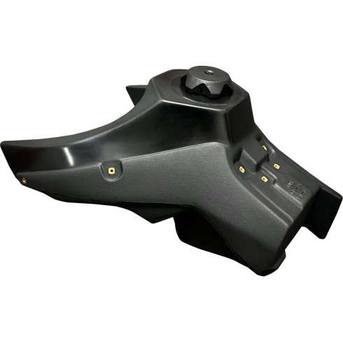 Rezervor negru 3.0GAL HONDA CRF IMS PRODUCTS 112249-BK1