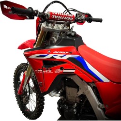 Rezervor negru 4.5GAL HONDA CRF IMS PRODUCTS 112262-BK1 Rezervor negru 4.5GAL HONDA CRF IMS PRODUCTS 112262-BK1