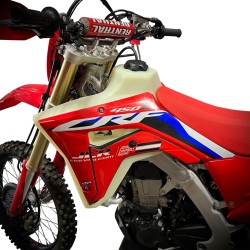 Rezervor natural 4.5GAL HONDA CRF IMS PRODUCTS 112262-N2 Rezervor natural 4.5GAL HONDA CRF IMS PRODUCTS 112262-N2