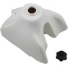 Rezervor de combustibil alb IMS PRODUCTS 112223-W1