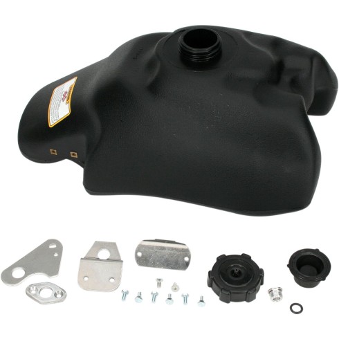 Rezervor de combustibil negru IMS PRODUCTS 122223-BK1