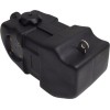 Rezervor de combustibil negru IMS PRODUCTS 122224-BK1