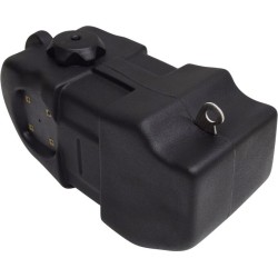 Rezervor de combustibil negru IMS PRODUCTS 122224-BK1 Rezervor de combustibil negru IMS PRODUCTS 122224-BK1
