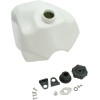 Rezervor de combustibil alb IMS PRODUCTS 122219-W1
