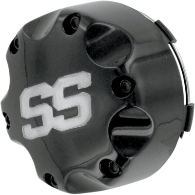 Capac central SS alloy 4/110 & 4/115 negru (vândut separat) ITP B110SS Capac central SS alloy 4/110 & 4/115 negru (vândut separat) ITP B110SS