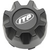 Capac central roată HURRICANE 4/110 4/115 4/137 4/156 negru ITP C110ITP