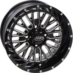 Roată MOMENTUM 4/110 BLK ITP 1422734731B Roată MOMENTUM 4/110 BLK ITP 1422734731B