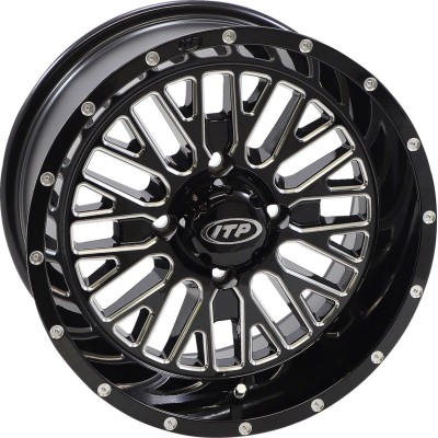 Roată MOMENTUM 4/110 BLK ITP 1422734731B Roată MOMENTUM 4/110 BLK ITP 1422734731B
