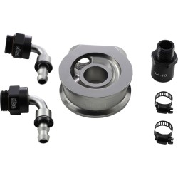 Adaptor filtru de ulei EVO JAGG 4500 Adaptor filtru de ulei EVO JAGG 4500