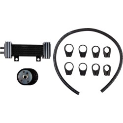 Set răcitor de ulei deluxe JAGG 750-1000-0323 Set răcitor de ulei deluxe JAGG 750-1000-0323