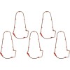 Garnitură pentru capac primar 8 găuri JAMES GASKETS JGI-60540-65-A