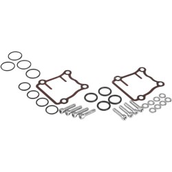 Set garnituri pentru capacul supapelor și tub pentru piston JAMES GASKETS JGI-11293-K Set garnituri pentru capacul supapelor și tub pentru piston JAMES GASKETS JGI-11293-K