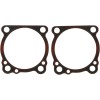 Garnituri bază cilindru cu acoperire de cauciuc metal JAMES GASKETS JGI-16774-96-XT1