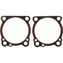 Garnituri bază cilindru cu acoperire de cauciuc metal JAMES GASKETS JGI-16774-96-XT1 Garnituri bază cilindru cu acoperire de cauciuc metal JAMES GASKETS JGI-16774-96-XT1