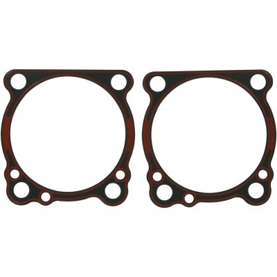 Garnituri bază cilindru cu acoperire din cauciuc metalic JAMES GASKETS JGI-16774-96-XT2 Garnituri bază cilindru cu acoperire din cauciuc metalic JAMES GASKETS JGI-16774-96-XT2