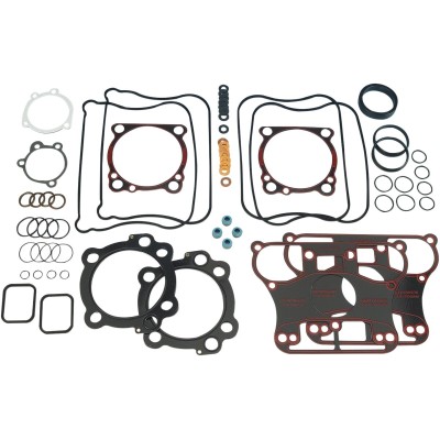Set garnituri pentru partea superioară JAMES GASKETS JGI-17032-86-MLS
