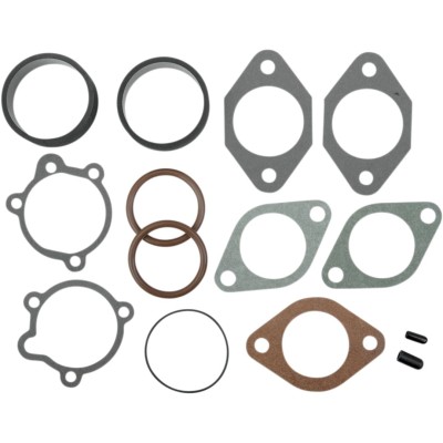 Set garnituri de la colectorul de admisie la carburator JAMES GASKETS JGI-27002-78