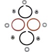 Set garnituri pentru montajul sistemului de evacuare cu inele de etanșare din cupru și piulițe cromate tip ghindă JAMES GASKETS JGI-65324-83-KCR1 Set garnituri pentru montajul sistemului de evacuare cu inele de etanșare din cupru și piulițe cromate tip ghindă JAMES GASKETS JGI-65324-83-KCR1 thumb