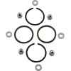 Set garnituri pentru montaj sistem de evacuare JAMES GASKETS JGI-65324-83-KW1