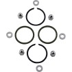 Set garnituri pentru montaj sistem de evacuare JAMES GASKETS JGI-65324-83-KW1 Set garnituri pentru montaj sistem de evacuare JAMES GASKETS JGI-65324-83-KW1 thumb