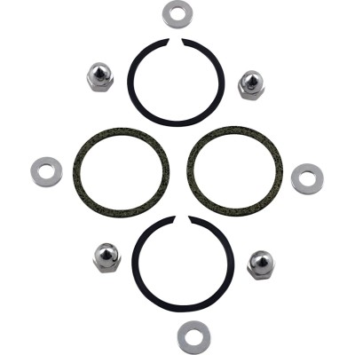 Set garnituri pentru montaj sistem de evacuare JAMES GASKETS JGI-65324-83-KW1