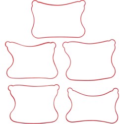 Garnitură superioară capac supape JAMES GASKETS JGI-17362-07 Garnitură superioară capac supape JAMES GASKETS JGI-17362-07