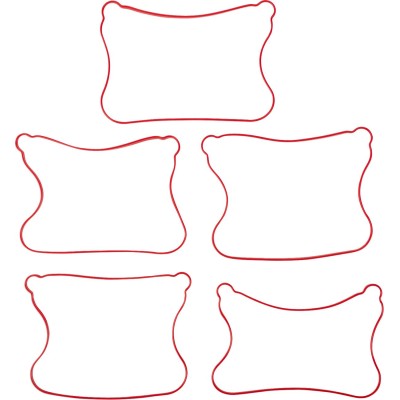 Garnitură superioară capac supape JAMES GASKETS JGI-17362-07