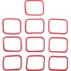 Garnitură pentru capacul central al supapelor JAMES GASKETS JGI-17695-07