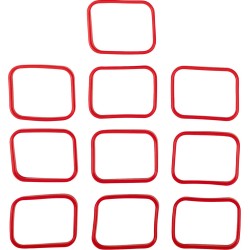 Garnitură pentru capacul central al supapelor JAMES GASKETS JGI-17695-07