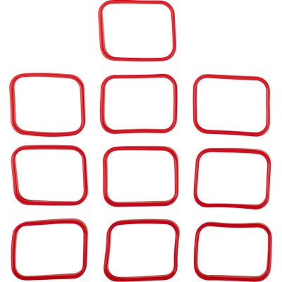 Garnitură pentru capacul central al supapelor JAMES GASKETS JGI-17695-07 Garnitură pentru capacul central al supapelor JAMES GASKETS JGI-17695-07
