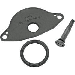 Set garnituri pentru carcasă starter și manetă schimbare JAMES GASKETS 60518-65-DLK Set garnituri pentru carcasă starter și manetă schimbare JAMES GASKETS 60518-65-DLK