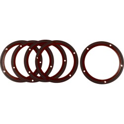 Garnitură capac ambreiaj derby cu mărgele (FOAMET) JAMES GASKETS JGI-25416-99-F Garnitură capac ambreiaj derby cu mărgele (FOAMET) JAMES GASKETS JGI-25416-99-F