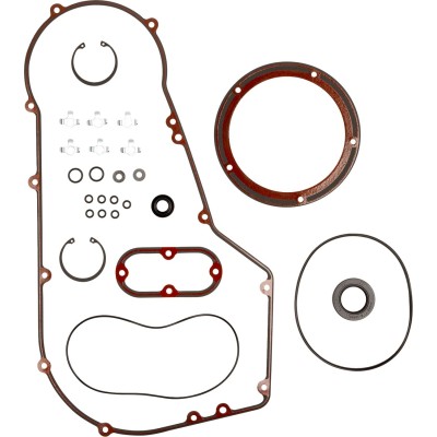 Capac frontal cu garnitură cu mărgele JAMES GASKETS JGI-60539-94-KF Capac frontal cu garnitură cu mărgele JAMES GASKETS JGI-60539-94-KF