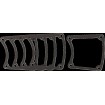 Garnitură capac pentru inspecție primară JAMES GASKETS JGI-34906-85-F Garnitură capac pentru inspecție primară JAMES GASKETS JGI-34906-85-F thumb