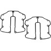 Garnitură capac braț oscilant M8 JAMES GASKETS JGI-25700372 Garnitură capac braț oscilant M8 JAMES GASKETS JGI-25700372 thumb