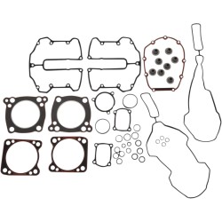 Set garnituri pentru partea superioară M8 JAMES GASKETS JGI-25700729 Set garnituri pentru partea superioară M8 JAMES GASKETS JGI-25700729