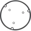 Garnitură capac ambreiaj JAMES GASKETS JGI-25416-70-DL Garnitură capac ambreiaj JAMES GASKETS JGI-25416-70-DL thumb