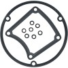 Garnituri pentru ambreiaj și capac de inspecție JAMES GASKETS JGI-25416-85-K