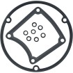 Garnituri pentru ambreiaj și capac de inspecție JAMES GASKETS JGI-25416-85-K Garnituri pentru ambreiaj și capac de inspecție JAMES GASKETS JGI-25416-85-K thumb