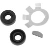 Set garnituri pentru piulița butucului ambreiajului JAMES GASKETS JGI-12014-K