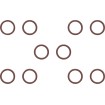 Set o-ring pentru capacul tubului pistonului JAMES GASKETS JGI-11132-A Set o-ring pentru capacul tubului pistonului JAMES GASKETS JGI-11132-A thumb
