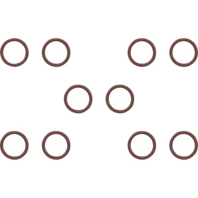 Set o-ring pentru capacul tubului pistonului JAMES GASKETS JGI-11132-A