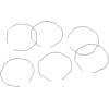 Inel de reținere pentru garnitura furcii JAMES GASKETS JGI-45842-77-A