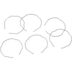 Inel de reținere pentru garnitura furcii JAMES GASKETS JGI-45842-77-A
