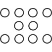 Inel O pentru conectarea conductei de ulei la motor JAMES GASKETS JGI-11326 thumb