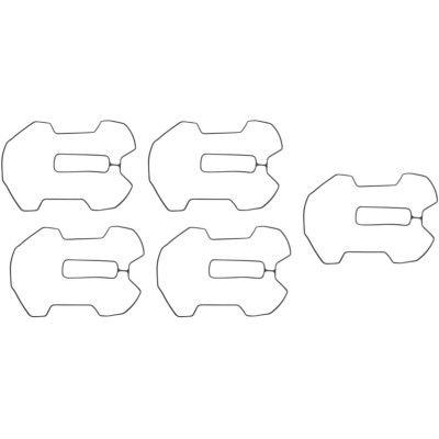 Garnitură pentru corpul inferior al balansierului M8 JAMES GASKETS JGI-25700425